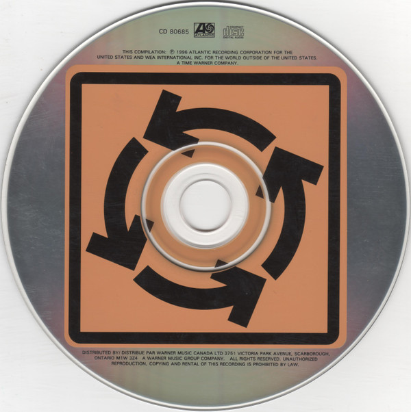 Mr. Big - Big, Bigger, Biggest: The Best Of Mr. Big | Atlantic (CD 80685) - 3 Mr. Big - Big, Bigger, Biggest: The Best Of Mr. Big | Atlantic (CD 80685) - 3