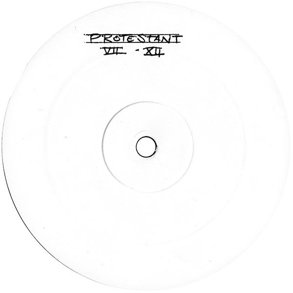Rorschach - Protestant | Wardance (WAR 006) - 4