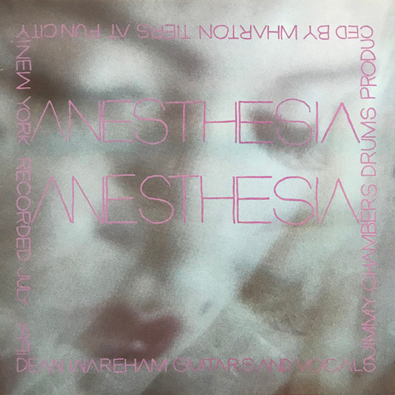 Anesthesia