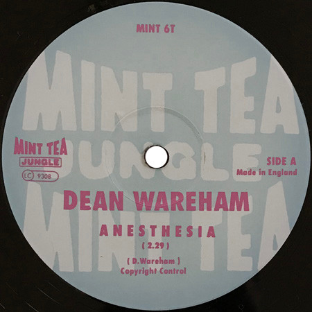 Anesthesia