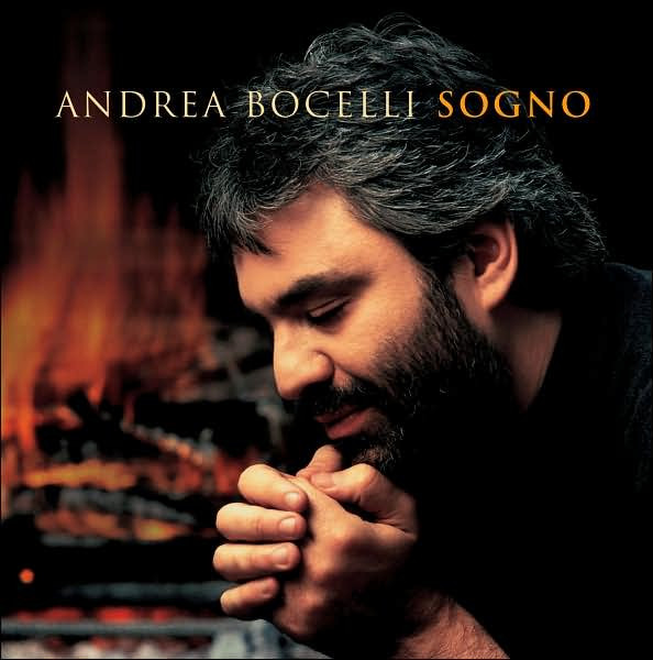 Andrea Bocelli - Sogno | Polydor (547 221-2)