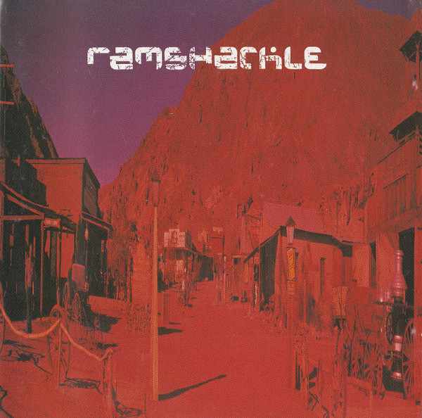 Ramshackle - Depthology | Big Life (EDEL0097622ULT) - main
