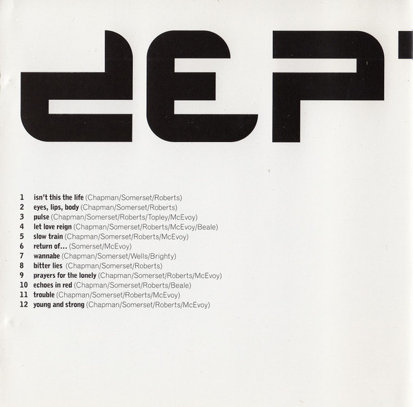 Ramshackle - Depthology | Big Life (EDEL0097622ULT) - 2