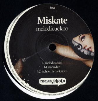 Miskate - Melodicuckoo | Roman,Photo (RP04)