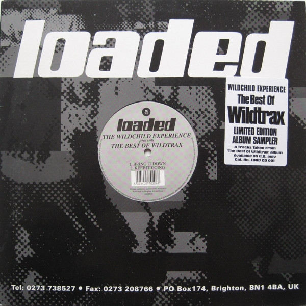 Wildchild - The Best Of Wildtrax | Loaded Records (LOAD 20)