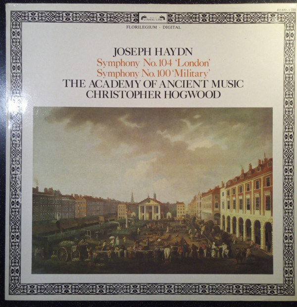 Symphony No. 104 "London", Symphony No. 100 "Military"
