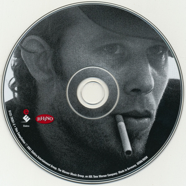Tom Waits - Used Songs (1973-1980) | Rhino Records (8122-78351-2) - 3