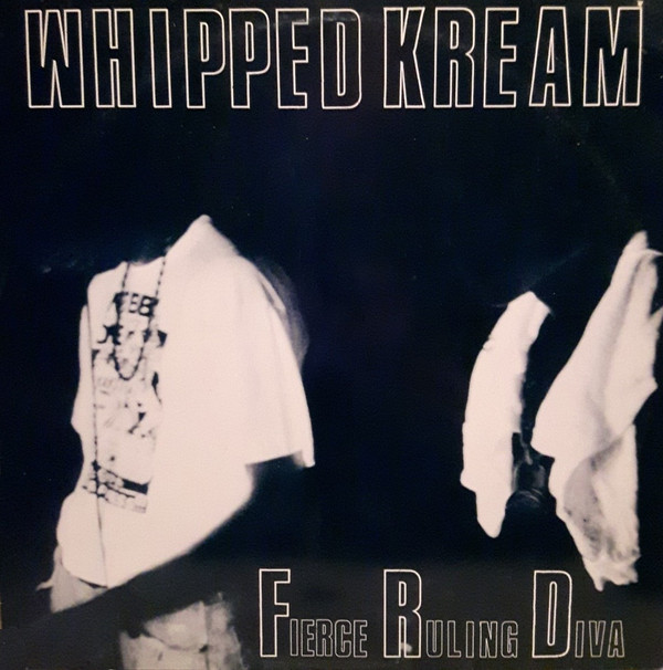 Fierce Ruling Diva - Whipped Kream (The Summer Remixes) | Lower East Side Records (LES 005) - main