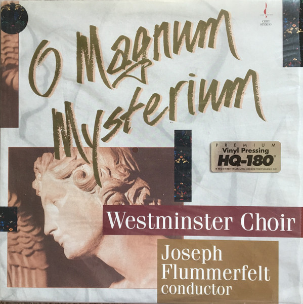 O Magnum Mysterium