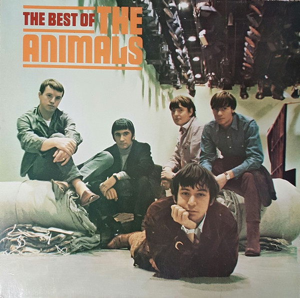 The Best Of The Animals