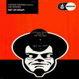 Stefano Noferini Presents The Peaches - Get On Down | Anodyne (ANODYNE12) - main Stefano Noferini Presents The Peaches - Get On Down | Anodyne (ANODYNE12) - main