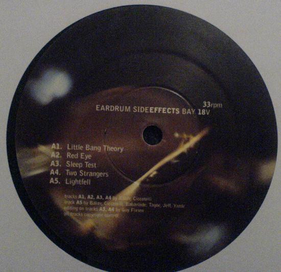 Eardrum - Side Effects | Leaf (BAY 18V) - 2