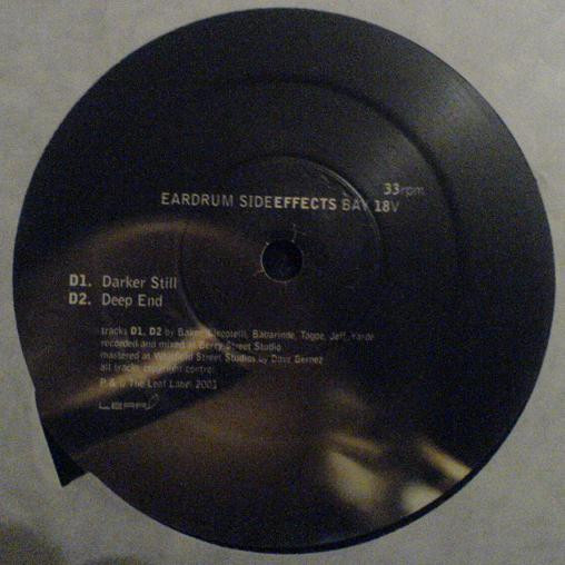 Eardrum - Side Effects | Leaf (BAY 18V) - 5