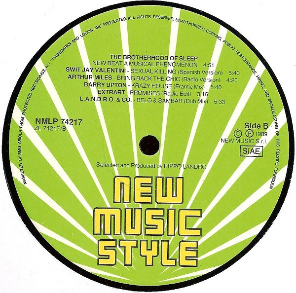 New Music Style