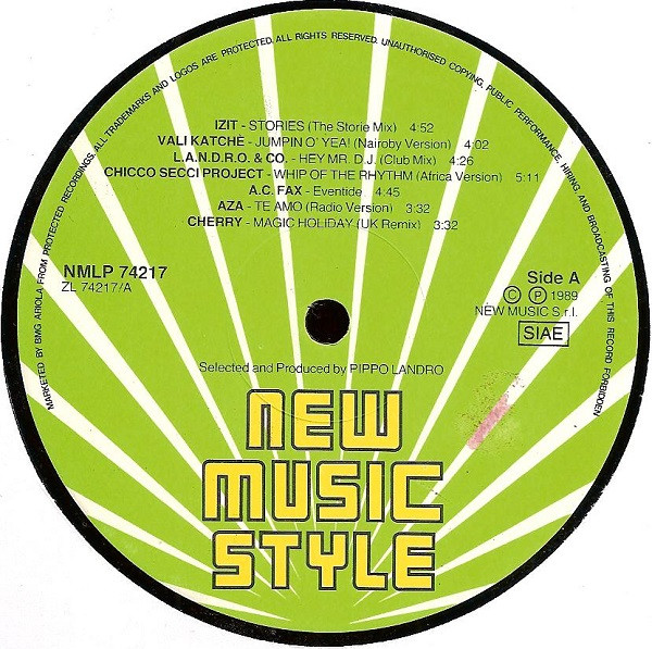 New Music Style