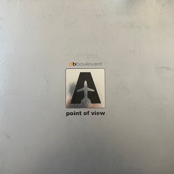 DB Boulevard - Point Of View | Airplane! Records (ARP 21089DBL) - main