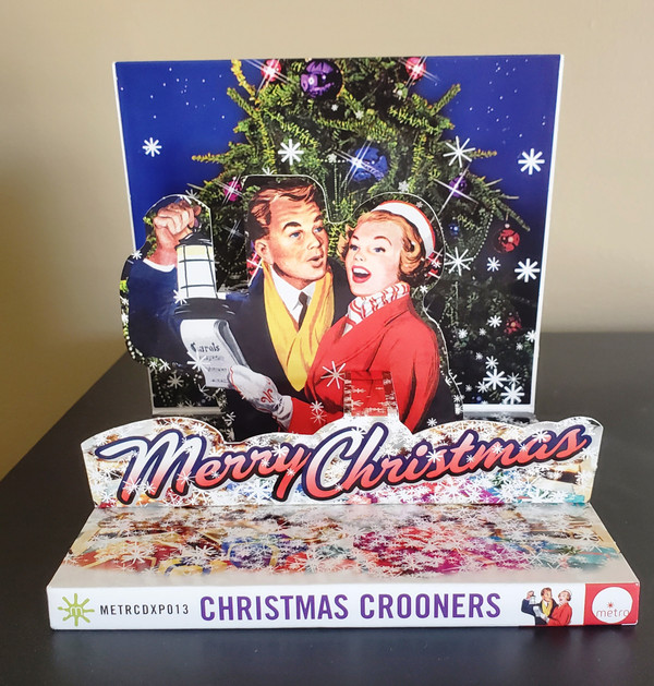 Various - Christmas Crooners | Metro (METRCDXP013) - 2 Various - Christmas Crooners | Metro (METRCDXP013) - 2