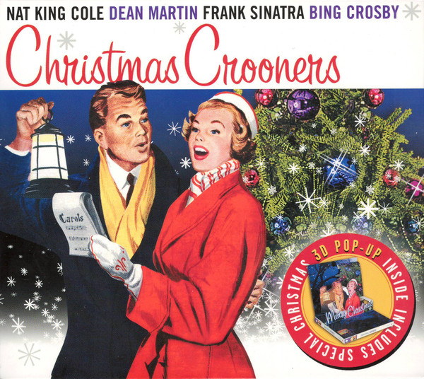 Various - Christmas Crooners | Metro (METRCDXP013)