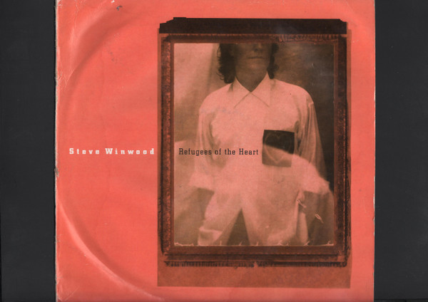 Steve Winwood - Refugees Of The Heart | Virgin (V 2650) - 3