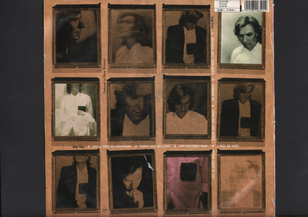 Steve Winwood - Refugees Of The Heart | Virgin (V 2650) - 4
