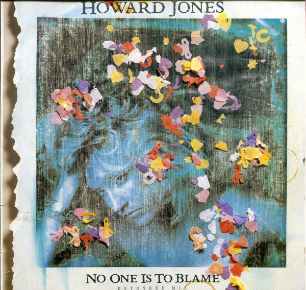 Howard Jones - No One Is To Blame (Extended Mix) | WEA (248 791-0)
