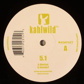 Moritz Von Pein - 5.1 | Kahlwild (kahlwild5.1)