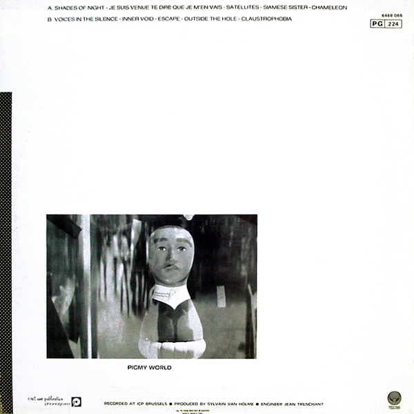 Jo Lemaire + Flouze - Pigmy World | Vertigo (6468 066) - 2