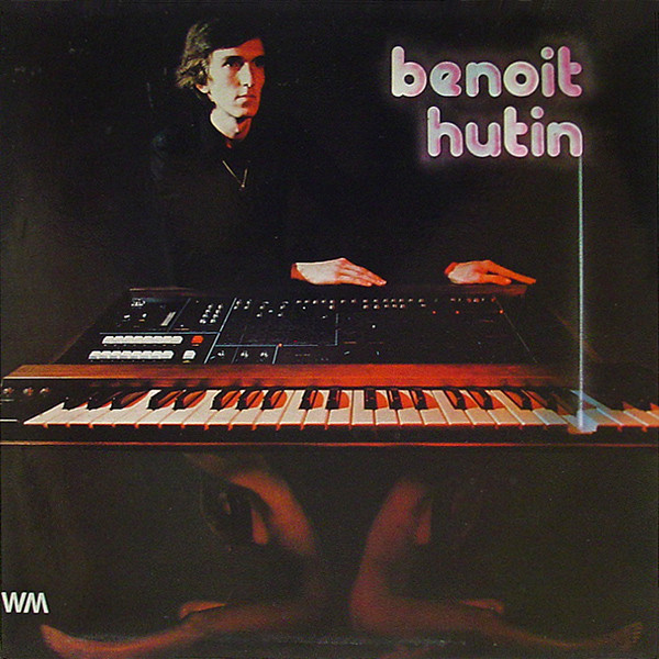Benoit Hutin - Synthétiseur | WM (WM 006)