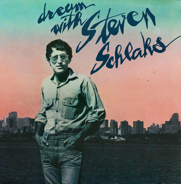 Stephen Schlaks - Dream With Steven Schlaks | Baby Records (LP. X 012) - main