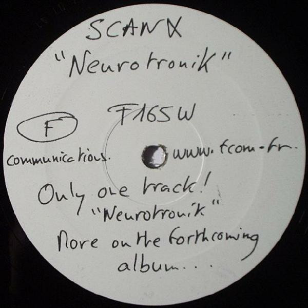 Scan X - Neurotronik | F Communications (F165 W) - main