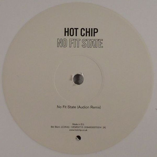 Hot Chip - No Fit State | EMI (12EMDJ715) - main