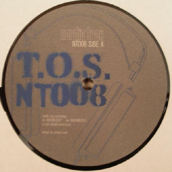 T.O.S. - McLean & Hoyne EP | Nordic Trax (NT008) - main