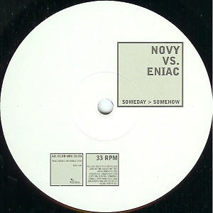 Novy Vs. Eniac - Someday > Somehow | Kosmo Records (KOS 018) - 3 Novy Vs. Eniac - Someday > Somehow | Kosmo Records (KOS 018) - 3