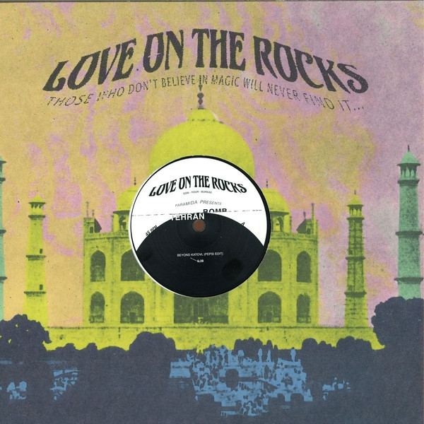 Beyond , Morenas - Paramida Presents Tehran Bomb | Love On The Rocks (LOTR009) - 2 Beyond , Morenas - Paramida Presents Tehran Bomb | Love On The Rocks (LOTR009) - 2