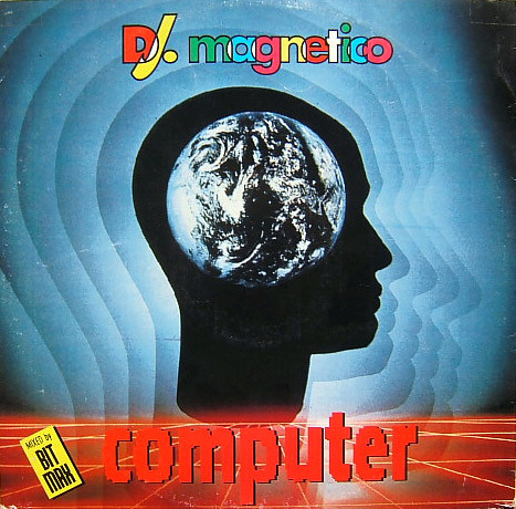 DJ Magnetico - Computer | Music Machine (MM 005) - main DJ Magnetico - Computer | Music Machine (MM 005) - main