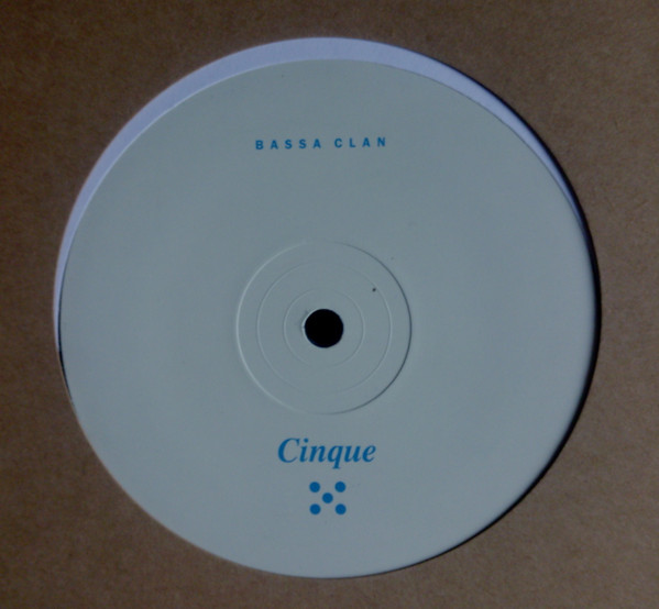 Bassa Clan - Cinque | Howl Records (HOWL005) - main