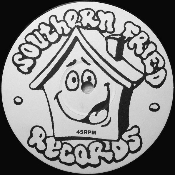 Mighty Dub Katz - Let The Drums Speak | Southern Fried Records (ECB31X) - 2 Mighty Dub Katz - Let The Drums Speak | Southern Fried Records (ECB31X) - 2