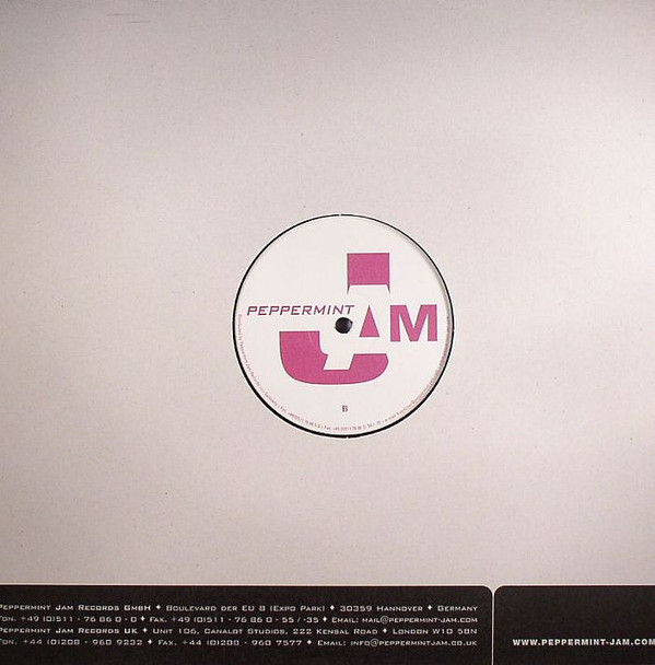 Full Intention Feat. Thea Austin - Soul Power | Peppermint Jam (PJMS0068) - 3 Full Intention Feat. Thea Austin - Soul Power | Peppermint Jam (PJMS0068) - 3