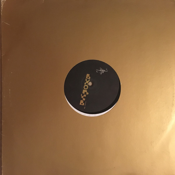 Synectics - Hifi Gangster EP | Axodya (axodya 15) - 3