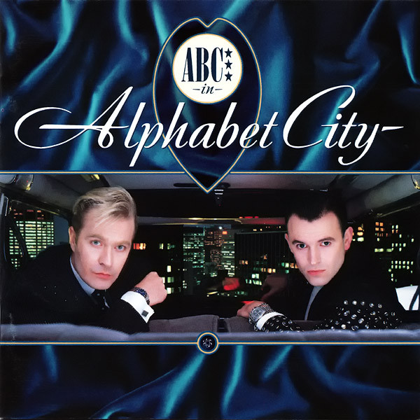 ABC - Alphabet City | Mercury (832 391-1)
