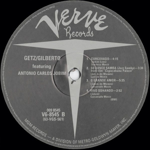 Getz / Gilberto