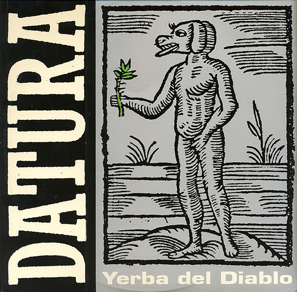 Datura - Yerba Del Diablo | Trance Records (LSD 008) - main Datura - Yerba Del Diablo | Trance Records (LSD 008) - main
