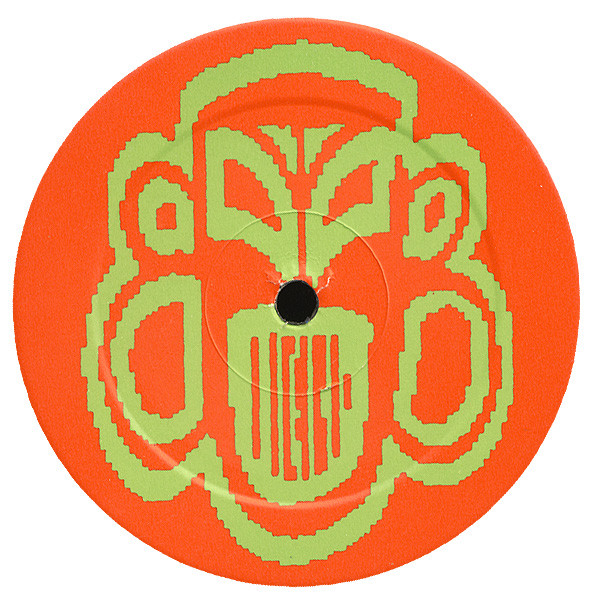 Datura - Yerba Del Diablo | Trance Records (LSD 008) - 4 Datura - Yerba Del Diablo | Trance Records (LSD 008) - 4