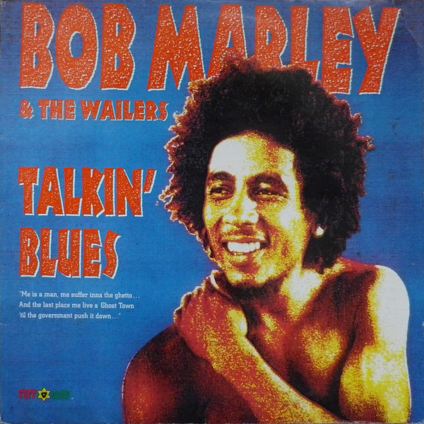 Bob Marley & The Wailers - Talkin' Blues | Tuff Gong (TGLLP 12) - main