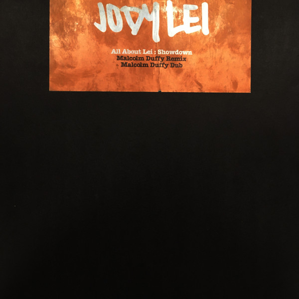 Jody Lei - All About Lei: Showdown | Independiente (LEIX 1) - main Jody Lei - All About Lei: Showdown | Independiente (LEIX 1) - main