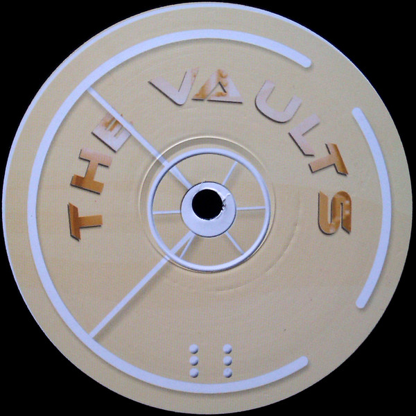 Mariah Carey / De La Soul - Emotion / Saturday | Not On Label (Mariah Carey) (VAULTS 001) - main Mariah Carey / De La Soul - Emotion / Saturday | Not On Label (Mariah Carey) (VAULTS 001) - main