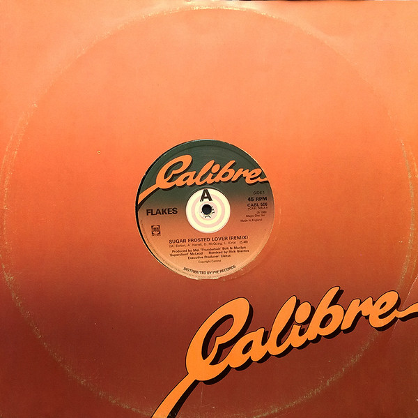 Flakes - Sugar Frosted Lover | Calibre (CABL 506) - 3 Flakes - Sugar Frosted Lover | Calibre (CABL 506) - 3