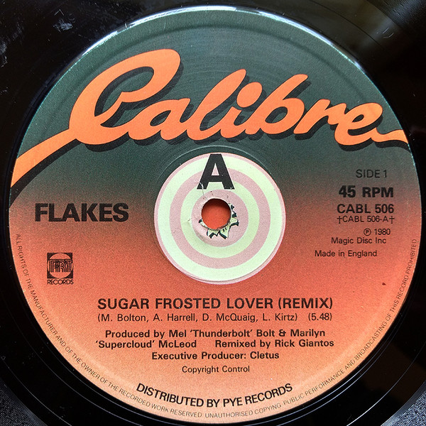 Flakes - Sugar Frosted Lover | Calibre (CABL 506) - main Flakes - Sugar Frosted Lover | Calibre (CABL 506) - main