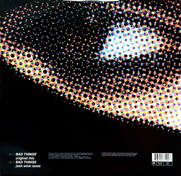 NJoi - Bad Things | Deconstruction (74321 27729 1) - 2 NJoi - Bad Things | Deconstruction (74321 27729 1) - 2