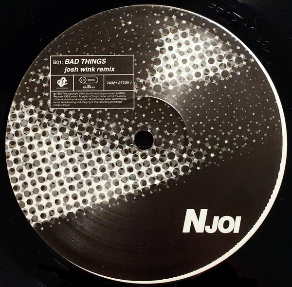 NJoi - Bad Things | Deconstruction (74321 27729 1) - 4 NJoi - Bad Things | Deconstruction (74321 27729 1) - 4